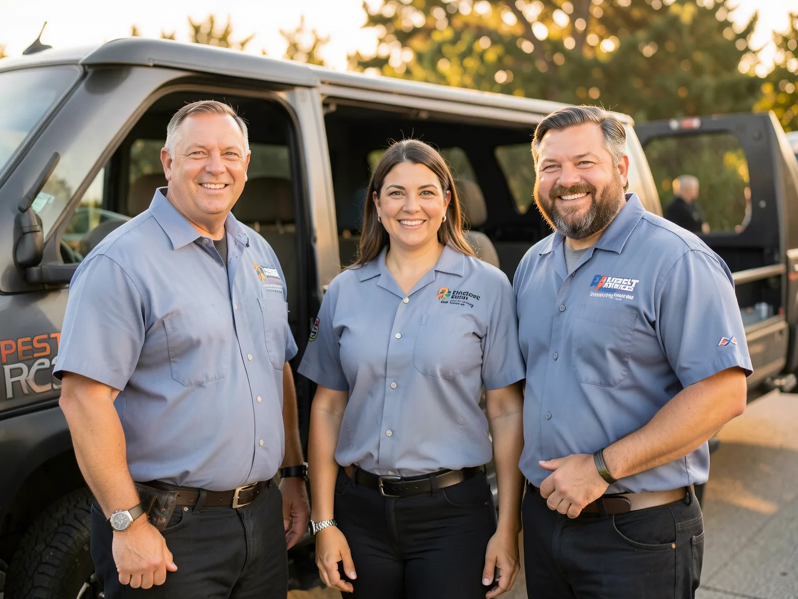 Pest Control company in Smithwick, SD