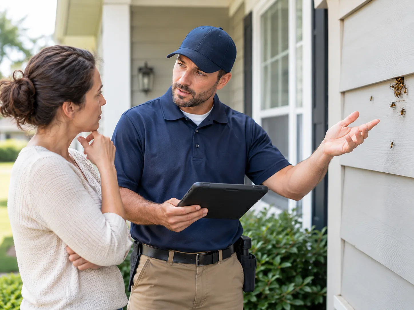 Pest Control Smithwick, SD FAQs